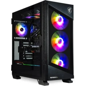 ElectroHub Ryzen 5 9600X 32GB 1TB SSD RTX 5070 Windows 11 Pro