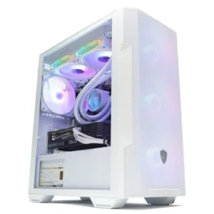 Electrohub AMD Ryzen 7 5800X / 32GB / 1TB SSD / RTX 5060 Blanco